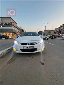 هیوندای ئەکسنت